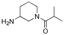 1-isobutyrylpiperidin-3-amine