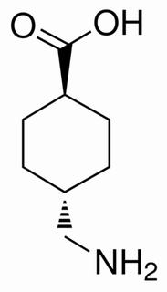 trans-4-aminomethylcyclohexane-1-carboxylate