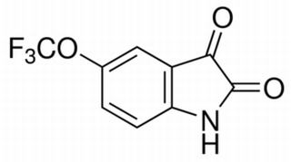 5-(trifluoromethoxy)isatin