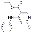 2-(甲硫基)-4-(苯基氨基)嘧啶-5-羧酸乙酯