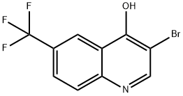 3-Bromo-4-Hydroxy-6-Trifluoromethylquinoline