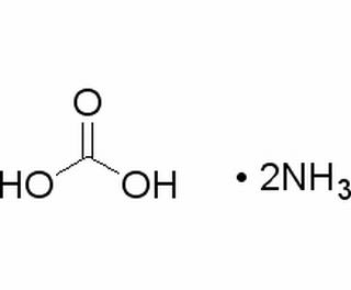 碳酸铵和氨基甲酸铵混合物