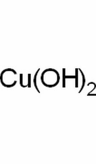 copper II hydroxide
