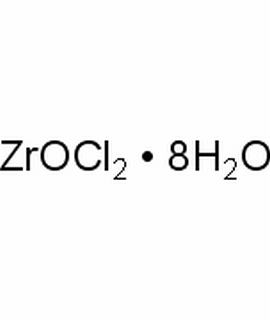 dichlorooxozirconiumoctahydrate