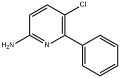 2-Pyridinamine, 5-chloro-6-phenyl-