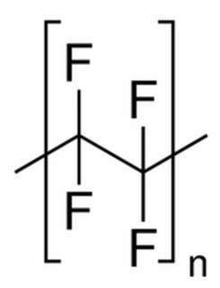 四氟乙烯的均聚物