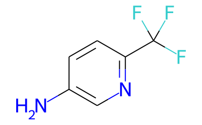 3-氨基-6-三氟甲基吡啶