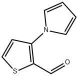 3-(1H-PYRROL-1-YL)-2-THIOPHENECARBALDEHYDE