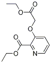 3-(2-乙氧基-2-氧代乙氧基)吡啶甲酸乙酯