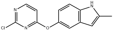 5-((2-chloropyriMidin-4-yl)oxy)-2-Methyl-1H-indole
