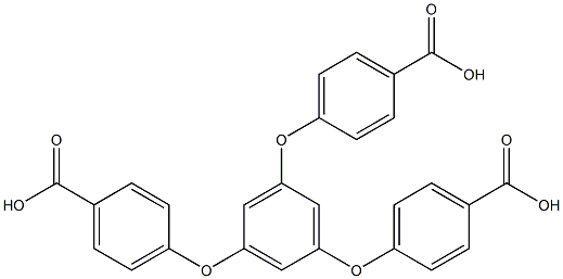 4,4',4''-(benzene-1,3,5-triyltris(oxy))tribenzoic acid