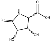 L-Proline, 3,4-dihydroxy-5-oxo-, (3S,4S)-