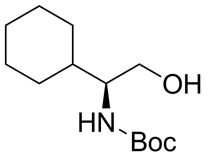 (S)-tert-butyl (1-cyclohexyl-2-hydroxyethyl)carbamate