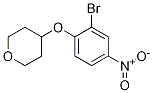 4-(2-BROMO-4-NITROPHENOXY)TETRAHYDRO-2H-PYRAN