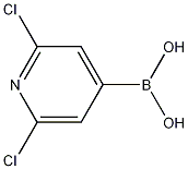 (2,6-Dichloropyridin-4-yl)boronicaci