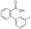 2-(3-甲基苯基)苯甲酸