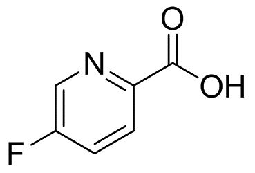 5-氟吡啶-2-羧酸