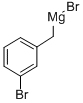 bromo-[(3-bromophenyl)methyl]magnesium