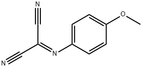 Propanedinitrile, 2-[(4-methoxyphenyl)imino]-