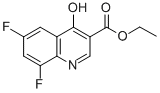 Ethyl 6,8-difluoro-4-hydroxyquinoline-3-carboxylate