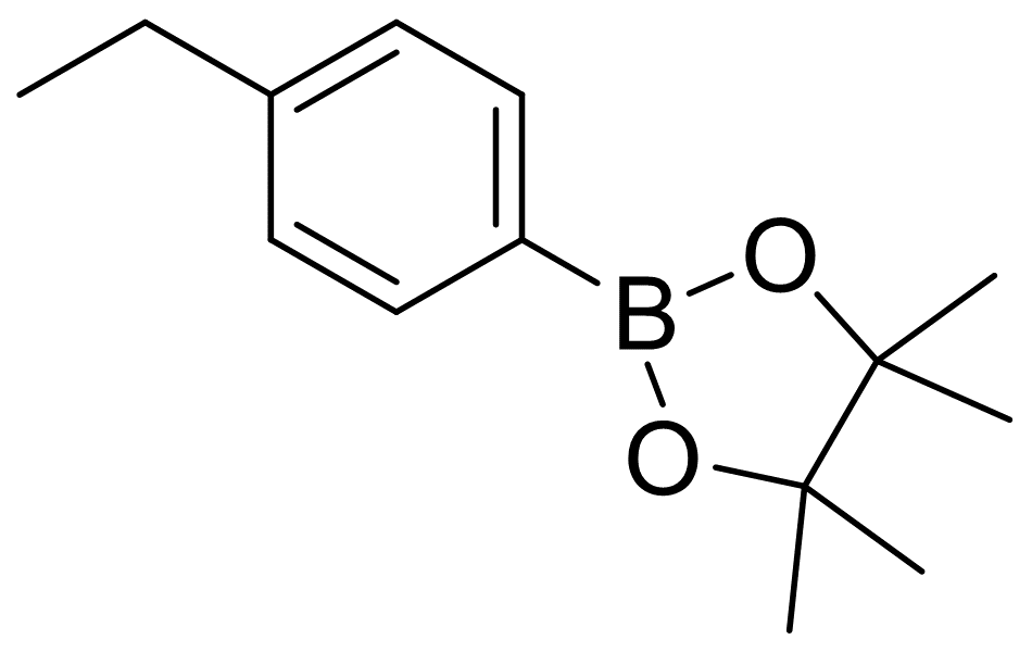 4-Ethylphenylboronic acid pinacol ester