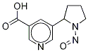 N'-Nitrosonornicotine-5-carboxylic Acid