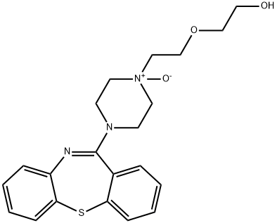 奎硫平N -氧化物