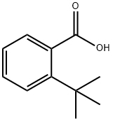 2-(叔丁基)苯甲酸