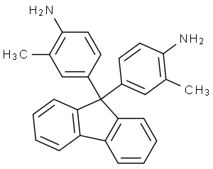 9,9-(3-甲基-4-氨基苯基)芴