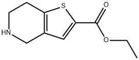 Ethyl 4,5,6,7-tetrahydrothieno[3,2-c]pyridine-2-carboxylate