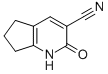 2-氧代-1h,2h,5h,6h,7h-环戊二烯[b]吡啶-3-甲腈