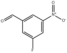 5-硝基-3-氟苯甲醛