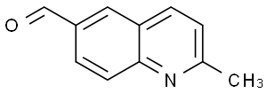 2-甲基喹啉-6-甲醛