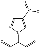 (4-nitro-1{H}-pyrazol-1-yl)malonaldehyde