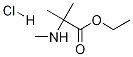 2-甲基-2-(甲氨基)丙酸乙酯盐酸盐