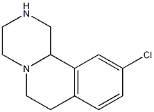 10-CHLORO-2,3,4,6,7,11B-HEXAHYDRO-1H-PYRAZINO[2,1-A]ISOQUINOLINE