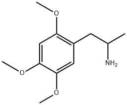 2,4,5-Trimethoxy-α-methylbenzeneethanamine