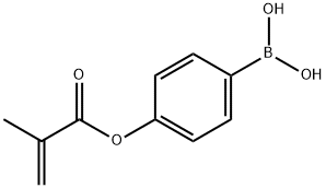 (4-(Methacryloyloxy)phenyl)boronic acid