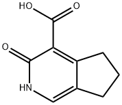 3-hydroxy-5H,6H,7H-cyclopenta[c]pyridine-4-carb oxylic acid