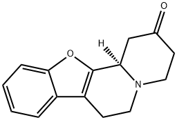 (R)-1,3,4,6,7,12b-hexahydro-2H-benzofuro[2,3-a]quinolizin-2-one