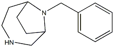9-(phenylmethyl)-3,9-Diazabicyclo[4.2.1]nonane