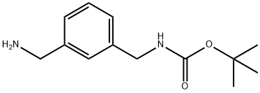 tert-Butyl  3-(Aminomethyl)benzylcarbamate