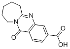 12-OXO-6,7,8,9,10,12-HEXAHYDRO-AZEPINO[2,1-B]QUINAZOLINE-3-CARBOXYLIC ACID