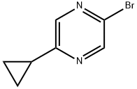 2-溴-5-环丙基吡嗪