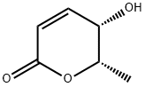 (5S,6S)-5-hydroxy-6-methyl-5,6-dihydro-2H-pyran-2-one