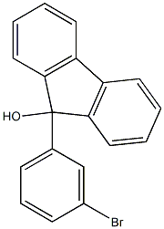 9-(3-Bromophenyl)-9h-fluoren-9-ol