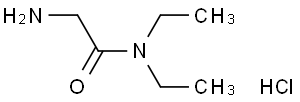 2-氨基-N,N-二乙基乙酰胺盐酸盐