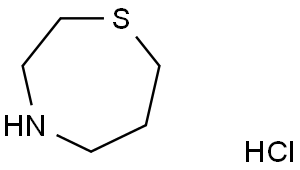 1,4-Thiazepane hydrochloride