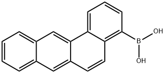 Boronic acid, B-benz[a]anthracen-4-yl-