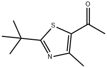 1-(2-tert-butyl-4-methyl-1,3-thiazol-5-yl)ethan-1-one